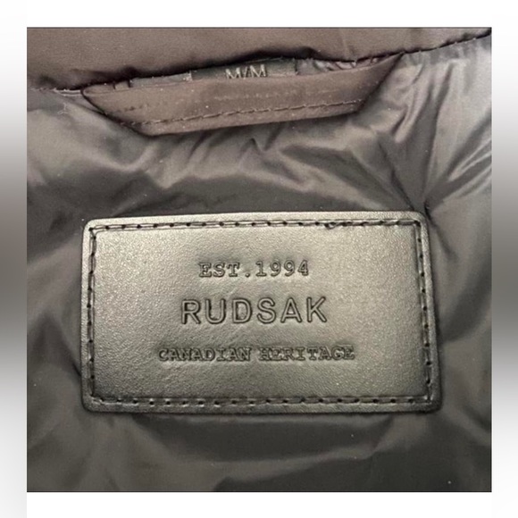 RUDSAK WINTER COAT ❄️🧣🧥 - Picture 3 of 4